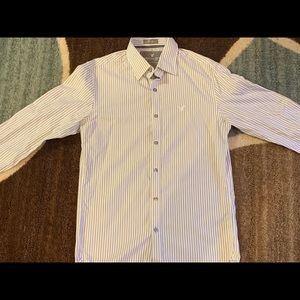American Eagle button down shirt (small)